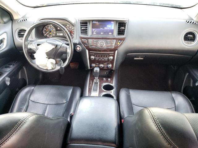Photo 8 from auction – 2014 NISSAN PATHFINDER with VIN 5N1AR2MN0EC693939