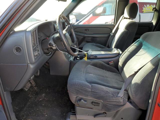 Photo 7 from auction – 2001 CHEVROLET SILVERADO with VIN 2GCEC19T311181083