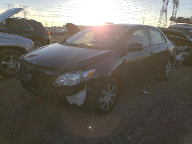 TOYOTA COROLLA BA 2011 مع رقم تعريف المركبة JTDBU4EE5B9148359 - صورة من المزاد