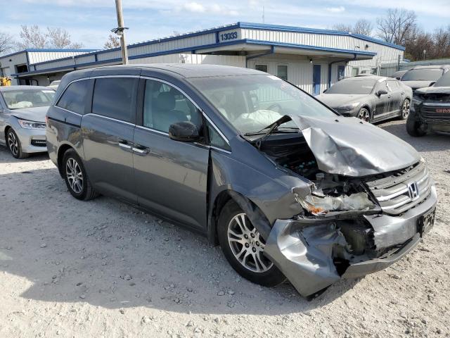 Photo 4 from auction – 2012 HONDA ODYSSEY EX with VIN 5FNRL5H66CB127944