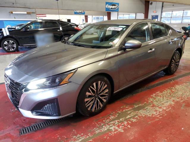 NISSAN ALTIMA SV 2023 with VIN 1N4BL4DV4PN376300 - Photo from auction