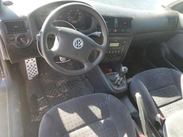Photo 8 from auction – 2002 VOLKSWAGEN GOLF GLS with VIN 9BWGK61J124054430