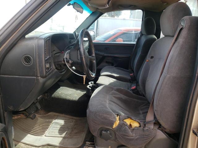 Photo 7 from auction – 2002 CHEVROLET SILVERADO with VIN 1GCEC14T62Z241101