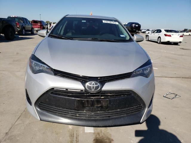 Photo 5 from auction – 2018 TOYOTA COROLLA L with VIN 5YFBURHE2JP773139