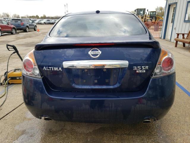 Photo 6 from auction – 2011 NISSAN ALTIMA SR with VIN 1N4BL2AP3BN446551