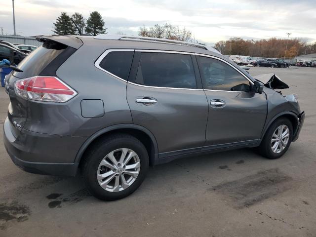 Photo 3 from auction – 2015 NISSAN ROGUE S with VIN KNMAT2MV9FP519934
