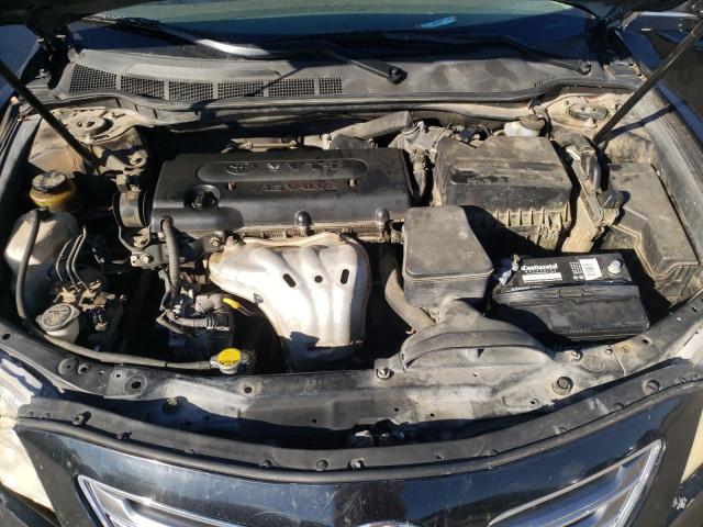 Photo 11 from auction – 2007 TOYOTA CAMRY CE with VIN 4T1BE46K67U059823