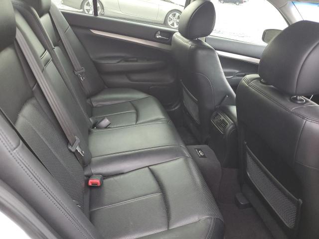 Photo 10 from auction – 2012 INFINITI G25 with VIN JN1DV6AR9CM862698