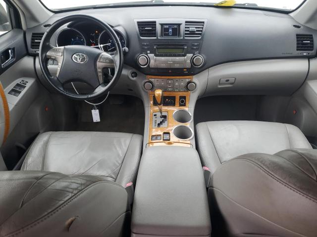 Photo 8 from auction – 2009 TOYOTA HIGHLANDER with VIN JTEEW44A492031800
