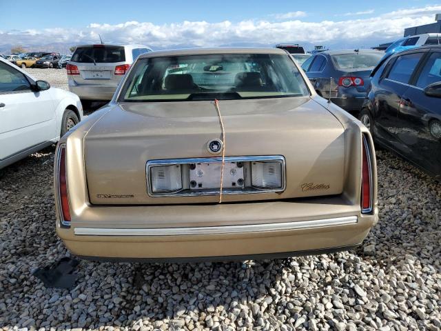 Photo 6 from auction – 1999 CADILLAC DEVILLE with VIN 1G6KD54YXXU724195