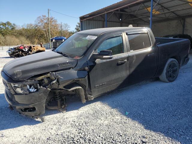 RAM 1500 BIG H 2019 with VIN 1C6SRFFT1KN736350 - Photo from auction
