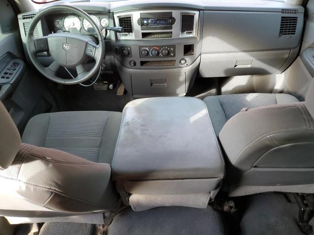 Photo 8 from auction – 2007 DODGE RAM 2500 S with VIN 1D7KS28C87J534967