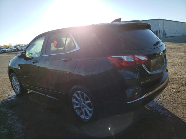 Photo 2 from auction – 2018 CHEVROLET EQUINOX LT with VIN 2GNAXSEV2J6331551