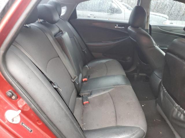 Photo 10 from auction – 2011 HYUNDAI SONATA SE with VIN 5NPEC4AC7BH247051