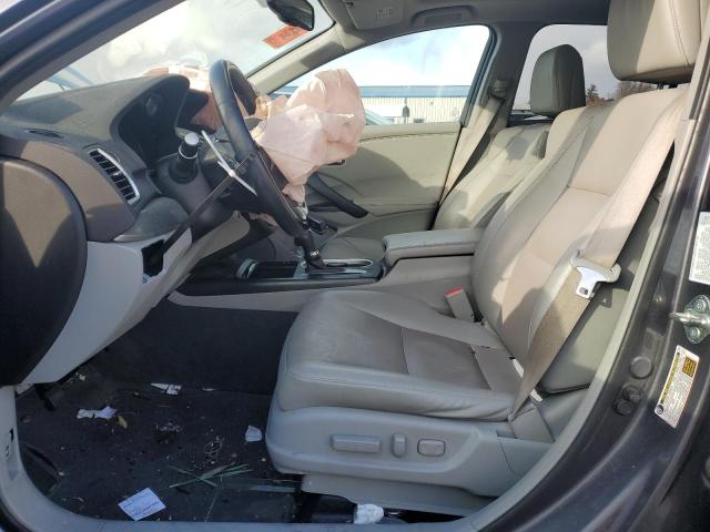 Photo 7 from auction – 2017 ACURA RDX TECHNO with VIN 5J8TB4H57HL033314