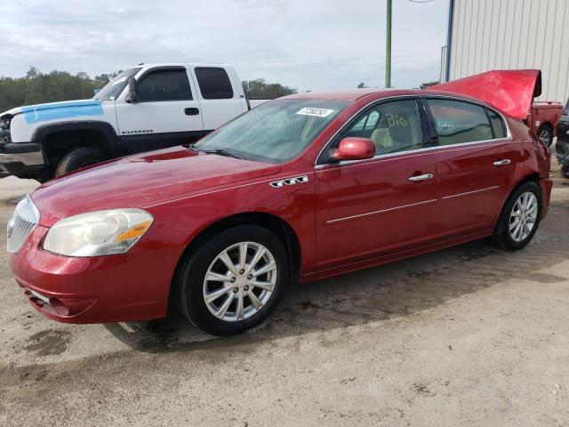 BUICK LUCERNE CX 2011 with VIN 1G4HC5EM1BU104507 - Photo from auction