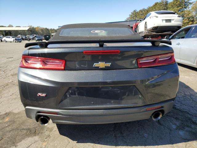Photo 6 from auction – 2018 CHEVROLET CAMARO LT with VIN 1G1FB3DS7J0169296