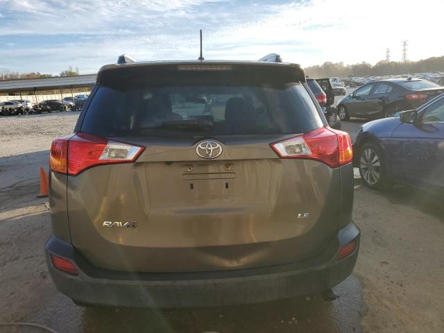 Photo 6 from auction – 2015 TOYOTA RAV4 LE with VIN 2T3ZFREV1FW177949