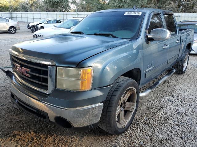 GMC NEW SIERRA 2007 с VIN 2GTEC13C571706016 - Фото с аукциона