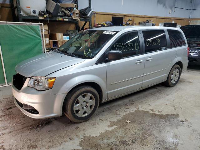 DODGE GRAND CARA 2012 z numerem VIN 2C4RDGBG7CR149787 - Zdjęcie z aukcji