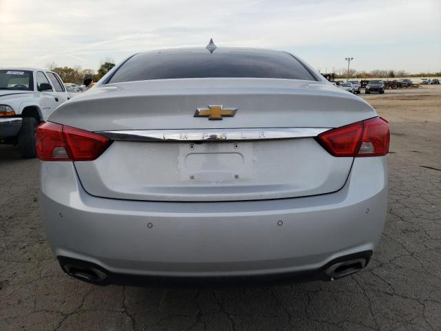 Photo 6 from auction – 2020 CHEVROLET IMPALA PRE with VIN 2G1105S34L9104485
