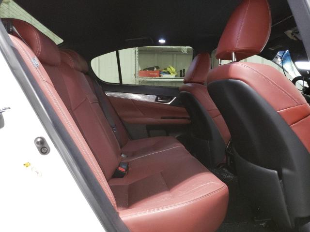 Photo 10 from auction – 2015 LEXUS GS 350 AWD with VIN JTHCE1BL0FA005969