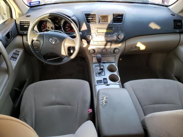Photo 8 from auction – 2009 TOYOTA HIGHLANDER with VIN JTEDA41A292006697