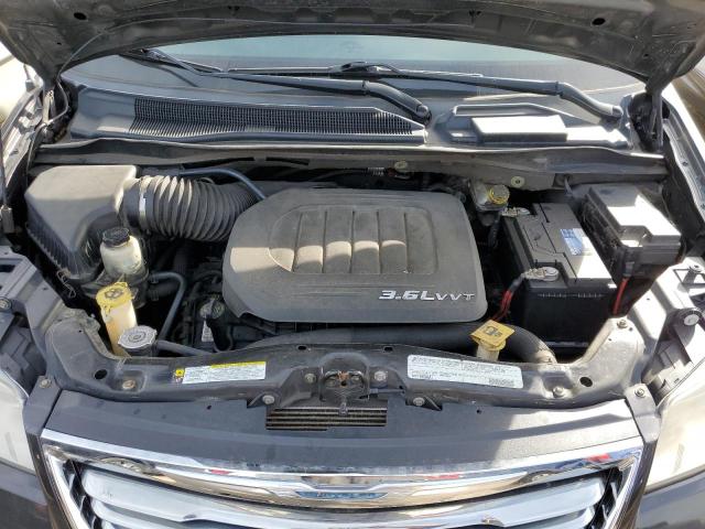 Photo 12 from auction – 2012 CHRYSLER TOWN & COU with VIN 2C4RC1BG2CR381777