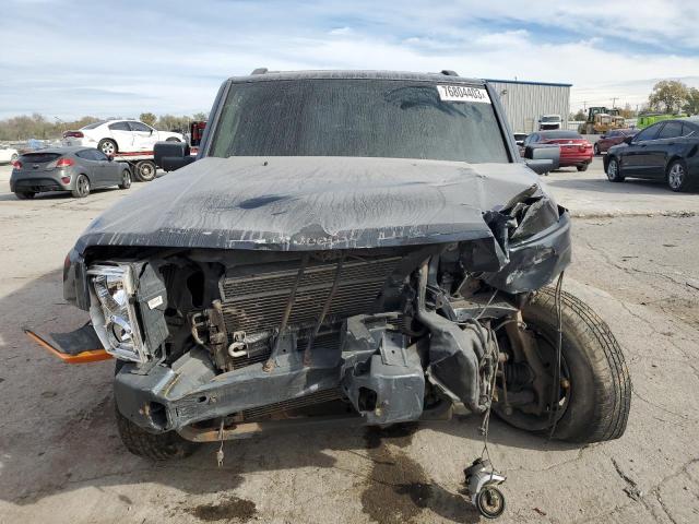Photo 5 from auction – 2007 JEEP COMMANDER with VIN 1J8HG48K47C505617
