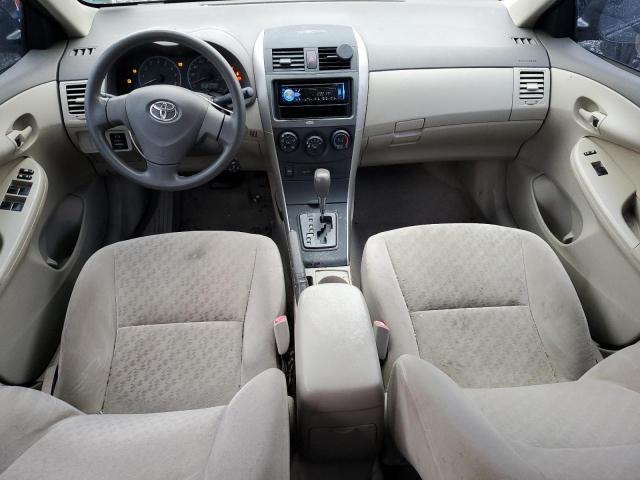 Photo 8 from auction – 2009 TOYOTA COROLLA BA with VIN JTDBL40E99J054908