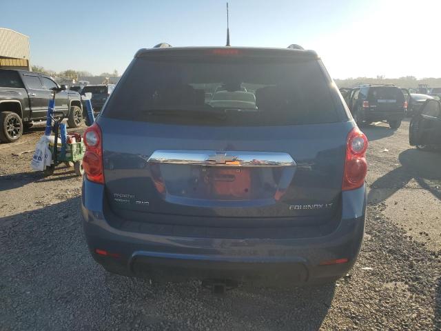 Photo 6 from auction – 2012 CHEVROLET EQUINOX LT with VIN 2GNFLNEK9C6131620