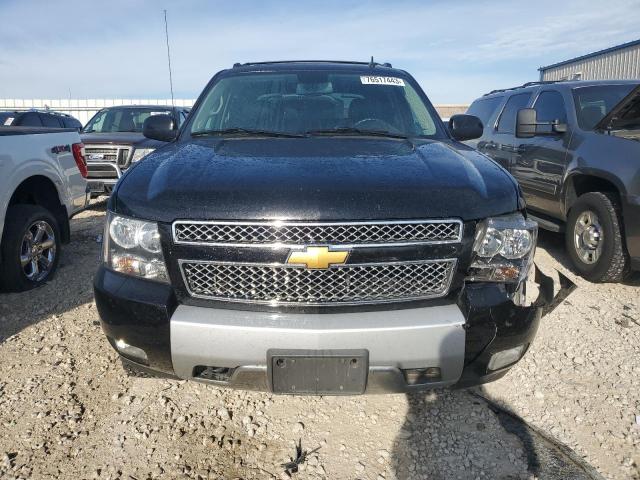 Photo 5 from auction – 2013 CHEVROLET AVALANCHE with VIN 3GNTKFE70DG124939