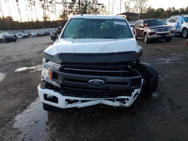 Photo 5 from auction – 2019 FORD F150 SUPER with VIN 1FTEW1EP5KFB15614