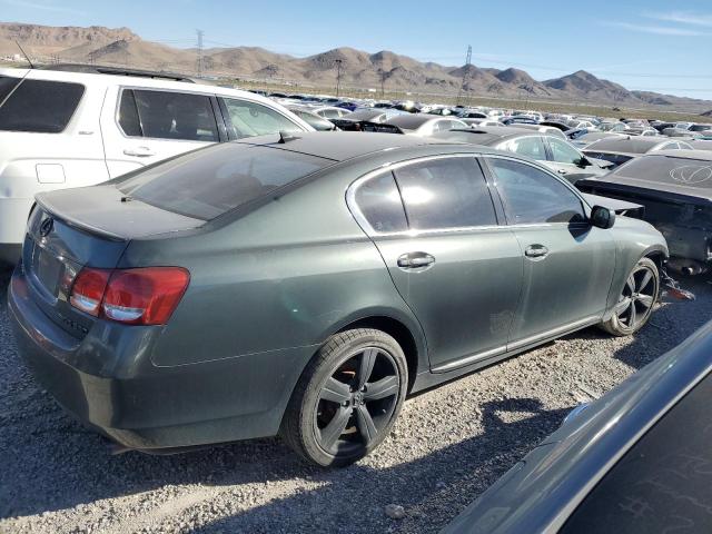 Photo 3 from auction – 2007 LEXUS GS 350 with VIN JTHBE96S270026924