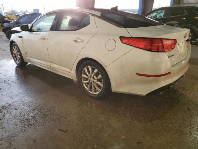 Photo 2 from auction – 2015 KIA OPTIMA EX with VIN 5XXGN4A7XFG514190