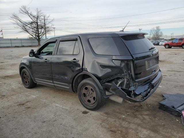 Photo 2 from auction – 2014 FORD EXPLORER P with VIN 1FM5K8AR8EGA92030