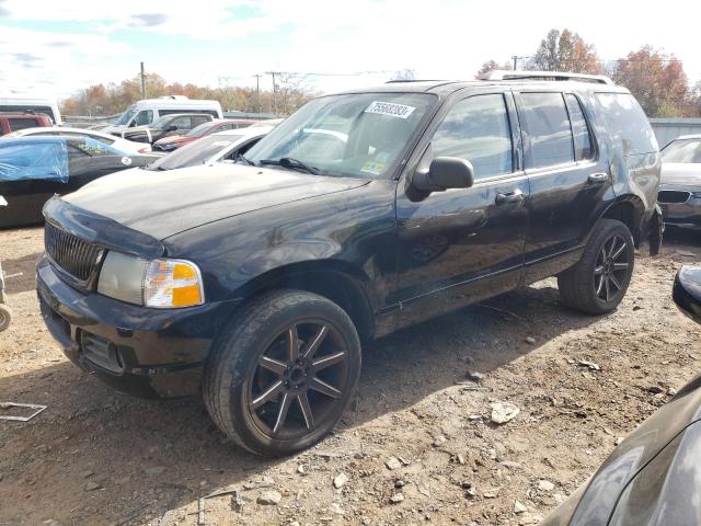 FORD EXPLORER X 2004 with VIN 1FMZU73K44UA18934 - Photo from auction