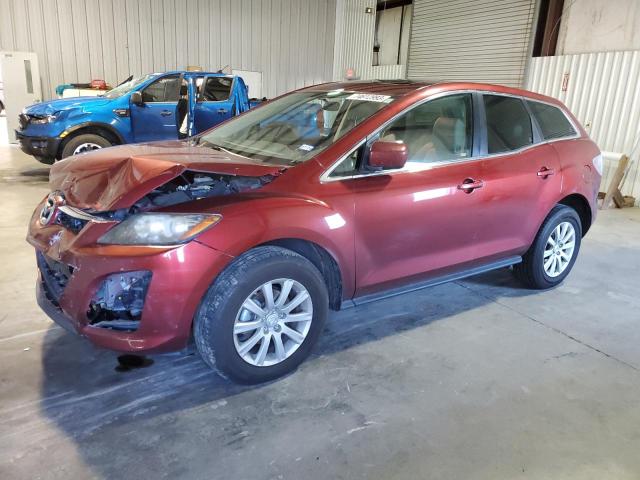 MAZDA CX-7 2011 with VIN JM3ER2B59B0366310 - Photo from auction