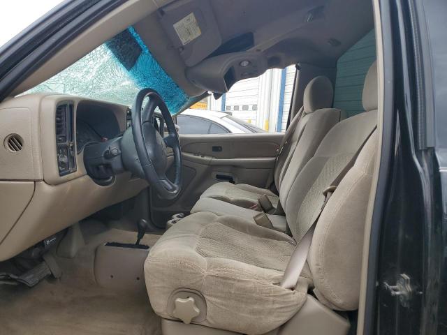 Photo 7 from auction – 2001 CHEVROLET SILVERADO with VIN 1GCEK14V21Z292730