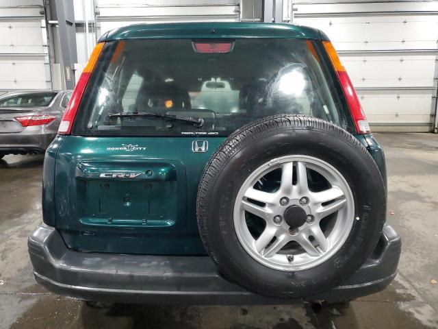 Photo 6 from auction – 2001 HONDA CR-V EX with VIN JHLRD18691C041241