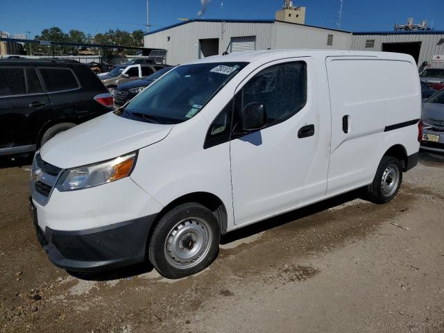 CHEVROLET CITY EXPRE 2017 with VIN 3N63M0YN5HK719148 - Photo from auction