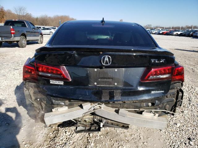 Photo 6 from auction – 2017 ACURA TLX TECH with VIN 19UUB3F54HA000719