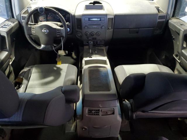 Photo 8 from auction – 2004 NISSAN TITAN with VIN 1N6AA07B94N585045