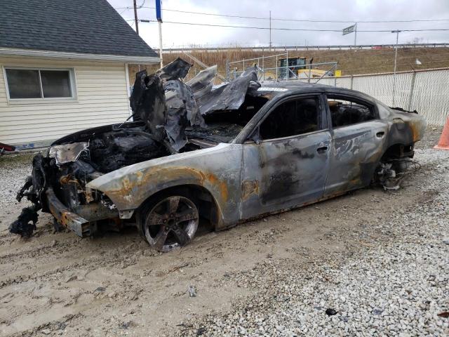 DODGE CHARGER SE 2013 with VIN 2C3CDXBG8DH604695 - Photo from auction