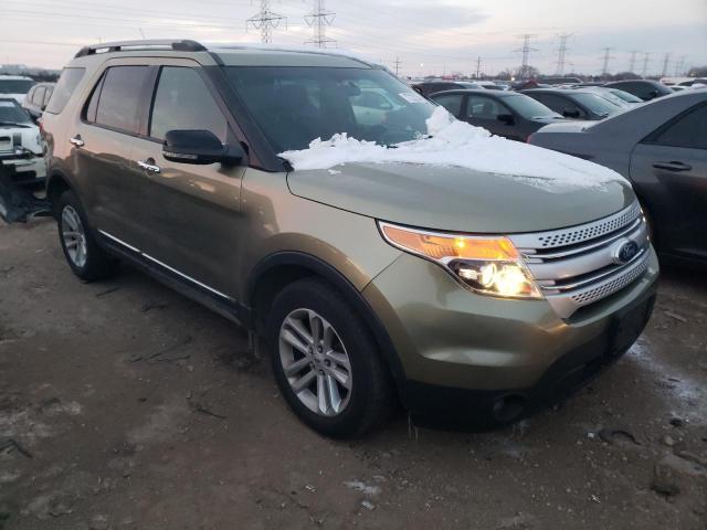 Photo 4 from auction – 2012 FORD EXPLORER X with VIN 1FMHK8D85CGA60732