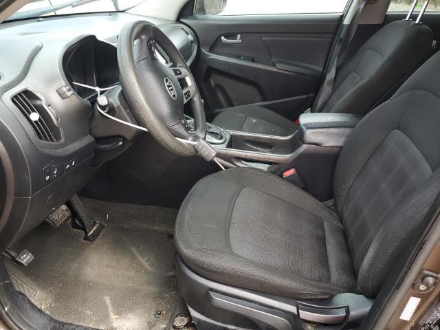 Photo 7 from auction – 2012 KIA SPORTAGE B with VIN KNDPB3A25C7286028
