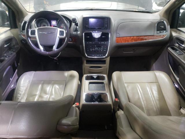 Photo 8 from auction – 2016 CHRYSLER TOWN & COU with VIN 2C4RC1BG4GR113352