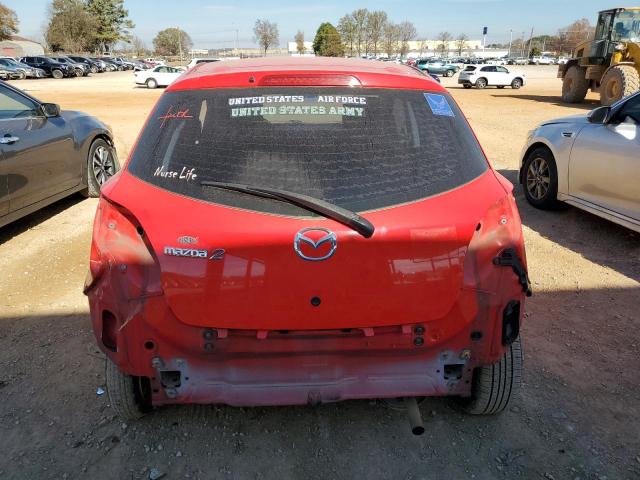 Photo 6 from auction – 2013 MAZDA MAZDA2 with VIN JM1DE1KY7D0170096