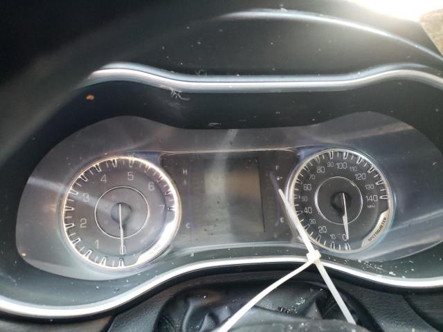 Photo 9 from auction – 2015 CHRYSLER 200 LIMITE with VIN 1C3CCCAB3FN733777