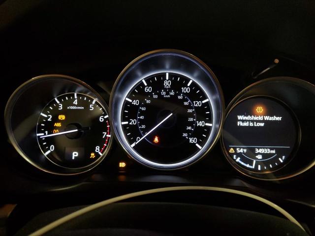 Photo 9 from auction – 2021 MAZDA CX-5 TOURI with VIN JM3KFBCM2M0389495
